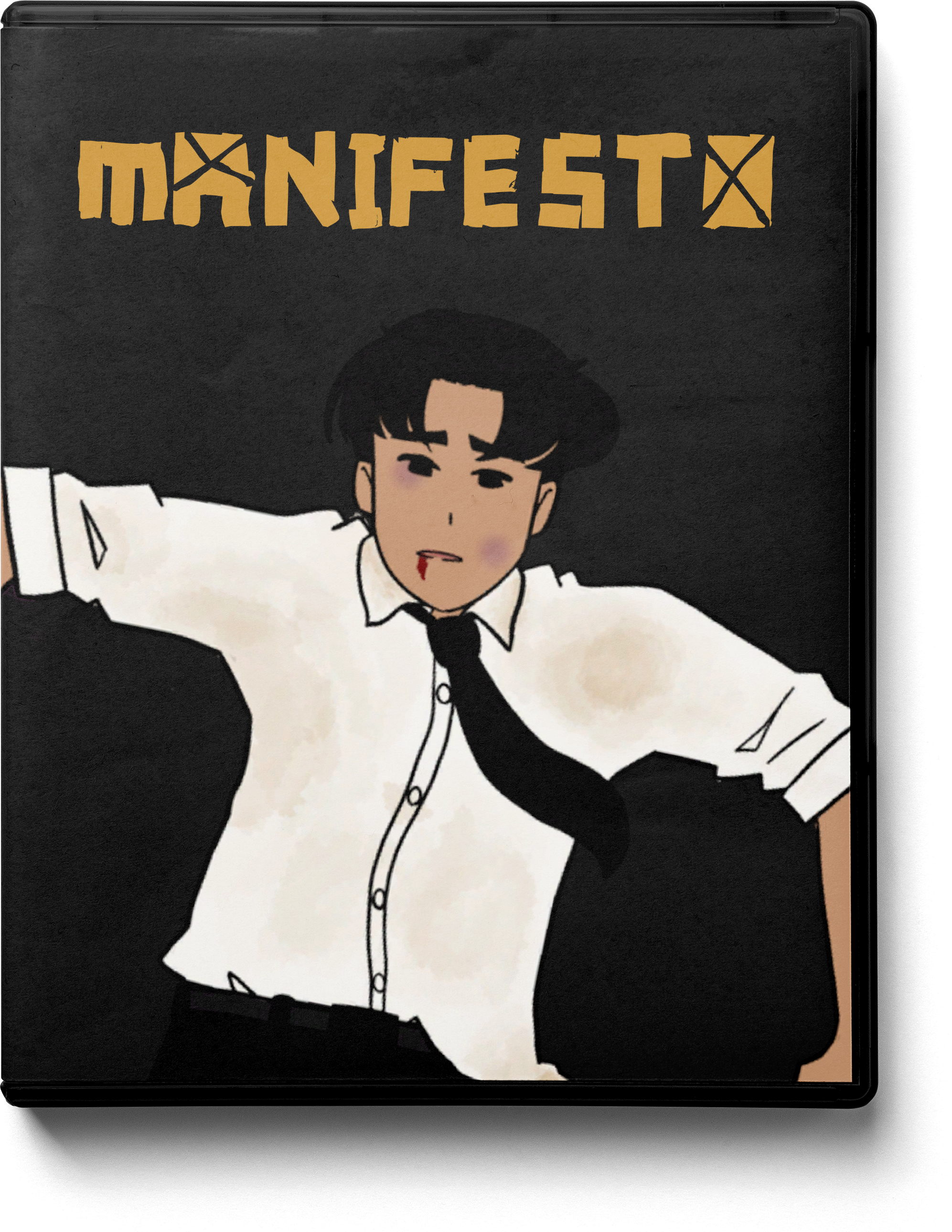 Manifesto CD