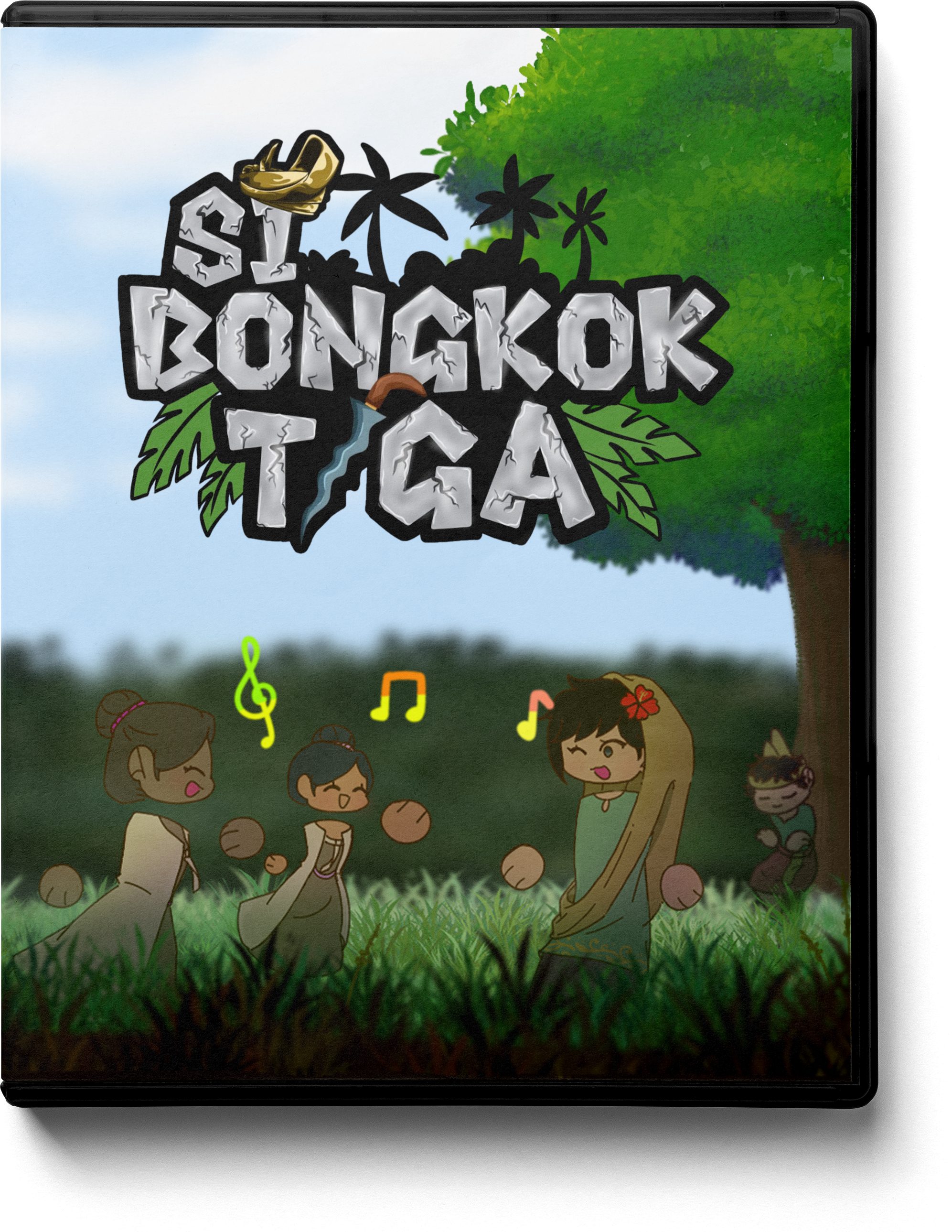 Si Bongkok Tiga CD